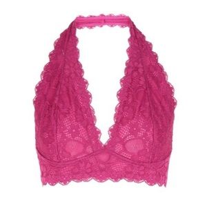 NWT Pink Bralette